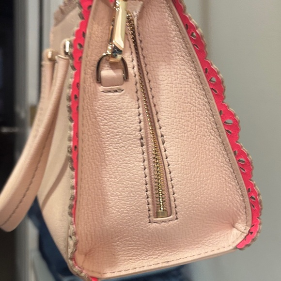Kate Spade Blush Pink Shoulder Bag - Picture 2 of 5
